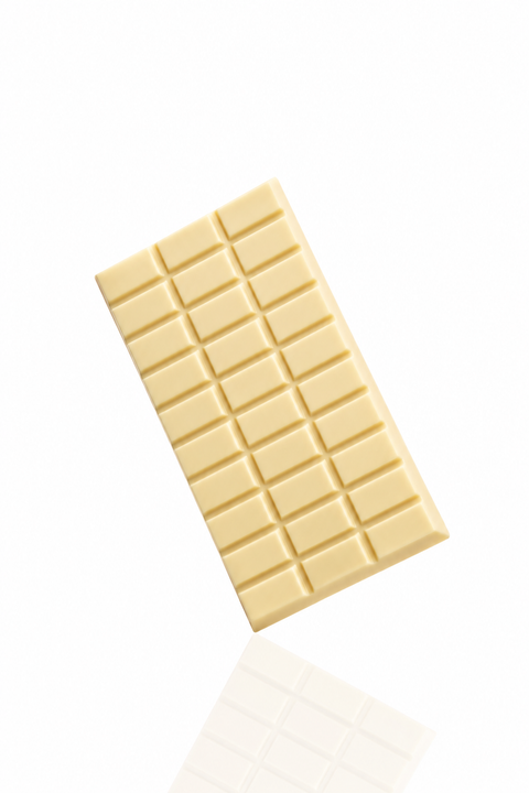 TAVOLONE BIANCO E NOCCIOLE